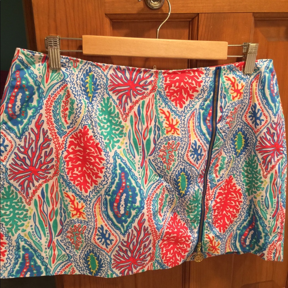 Lilly Pulitzer skirt Size 10